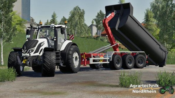 Мод «ITRunner Pack» для Farming Simulator 2019