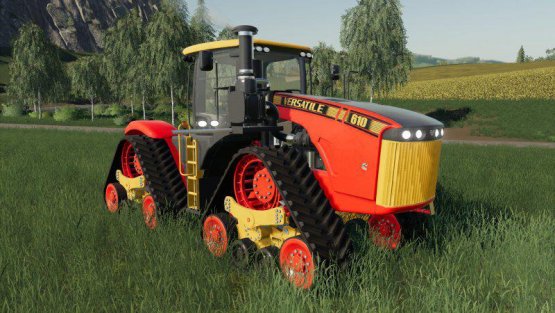Мод «Versatile 610» для Farming Simulator 2019