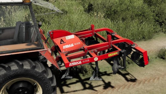 Мод «Armasz AZ118» для Farming Simulator 2019