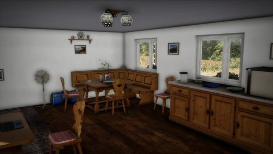 Мод «Old Farmhouse» для Farming Simulator 2019
