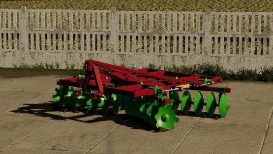 Мод «MarTech P315» для Farming Simulator 2019