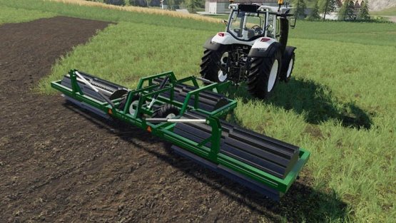 Мод «Rolo Faca 7000» для Farming Simulator 2019