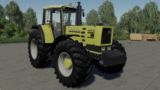 Мод «Huerlimann H6170T» для Farming Simulator 2019