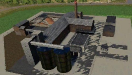 Мод Пак «Standart Fabrik Set» для Farming Simulator 2019