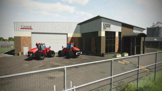 Карта «Welcome To Stone Valley Farming Agency Edition» для Farming Simulator 2019