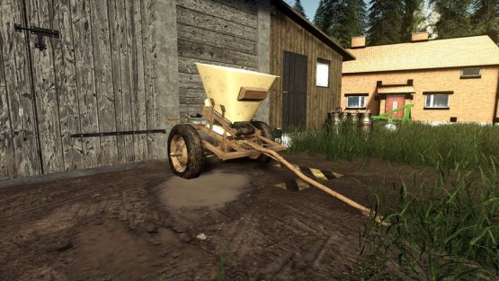 Мод «N-015» для Farming Simulator 2019