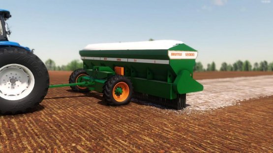 Мод «Stara Bruttus» для Farming Simulator 2019