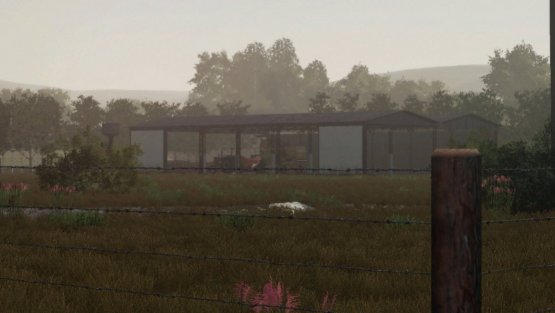 Карта «Fazenda Ponte Nova» для Farming Simulator 2019