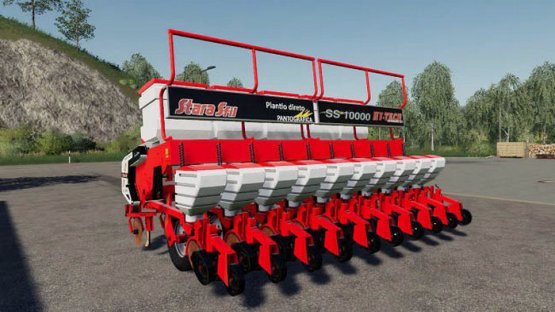 Мод «Stara Sfill 10000» для Farming Simulator 2019