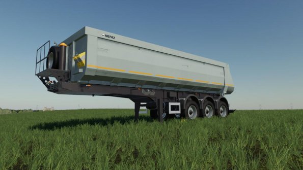 Мод «Нефаз 9509» для Farming Simulator 2019