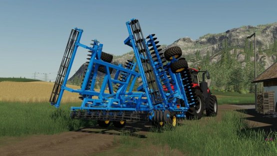 Мод «Landoll 7431» для Farming Simulator 2019