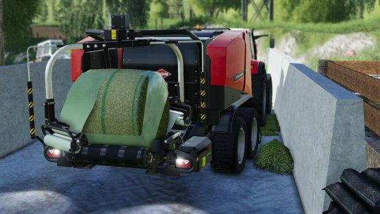 Мод «MaizePlus» для Farming Simulator 2019