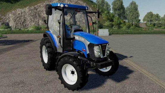 Мод «Lovol TB 504» для Farming Simulator 2019