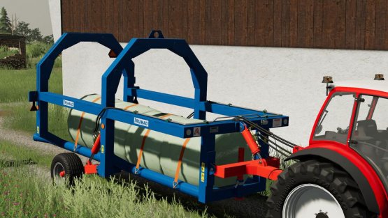 Мод «Trumag RBTW» для Farming Simulator 2019