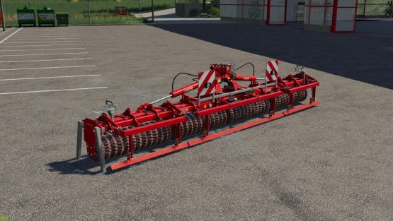 Мод «Matador 610S» для Farming Simulator 2019