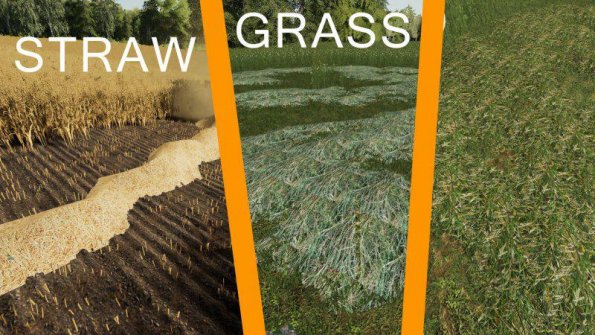 Мод «Real textures Pack» для Farming Simulator 2019