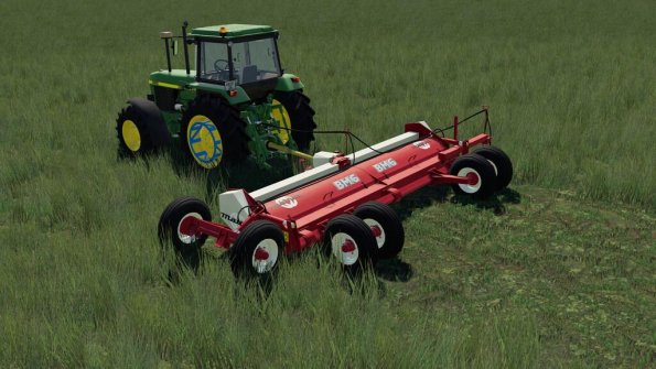 Мод «Matrot BM6» для Farming Simulator 2019