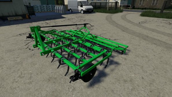 Мод «Bomet U725» для Farming Simulator 2019