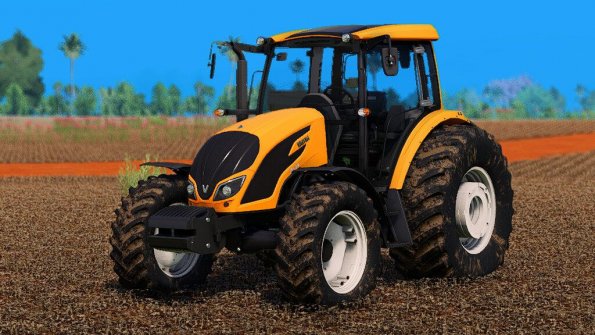 Мод «Valtra A 134 Brazil» для Farming Simulator 2019