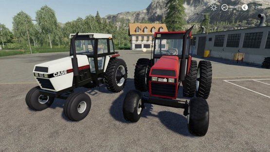 Мод «Case 94 series» для Farming Simulator 2019