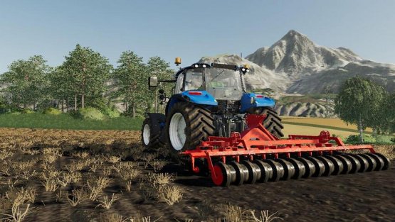 Мод «POM Brondica ALFA 3» для Farming Simulator 2019