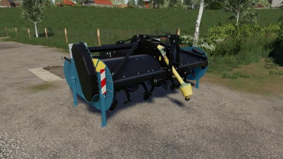 Мод «Imants 38SX» для Farming Simulator 2019