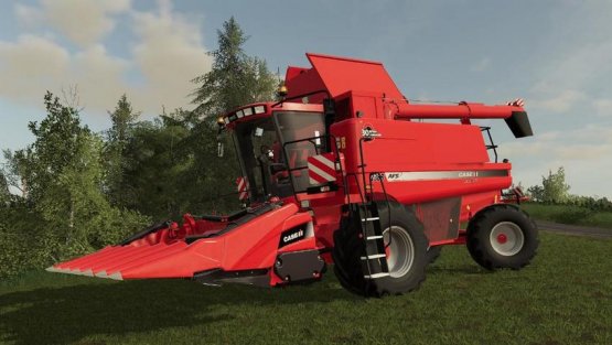Мод «Case IH 2388 x_clusive» для Farming Simulator 2019