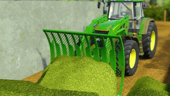 Мод «Lizard Silage Adjustment» для Farming Simulator 2019