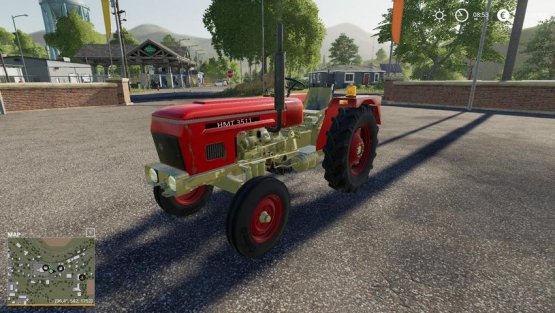 Мод «HMT 3511» для Farming Simulator 2019
