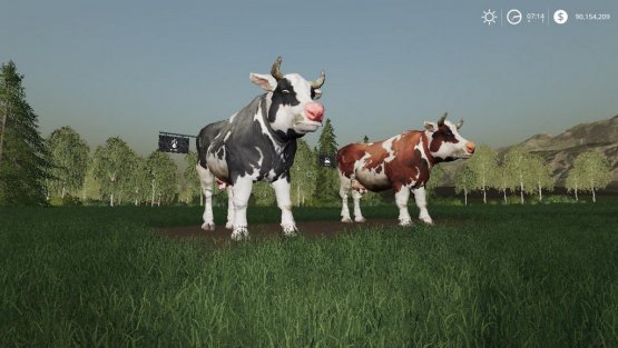 Мод «Manure & Slurry Selling Station» для Farming Simulator 2019
