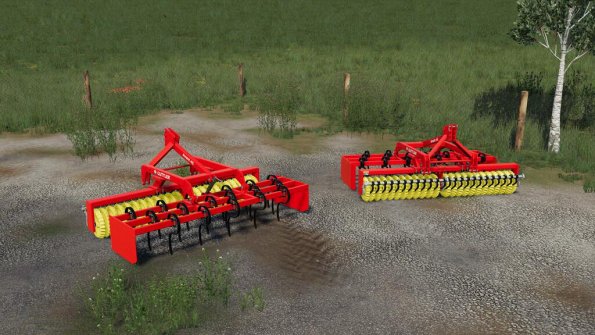 Мод «Guttler Avant 45» для Farming Simulator 2019