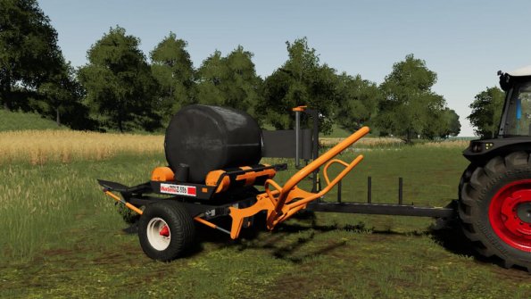 Мод «Warfama / Ursus Z-586» для Farming Simulator 2019