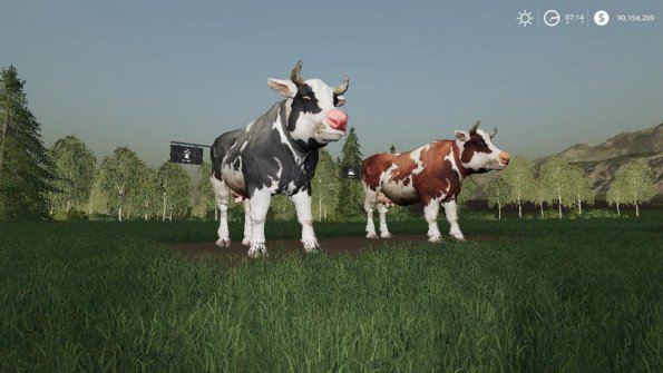 Мод «Manure & Slurry Selling Station» для Farming Simulator 2019
