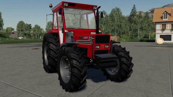 Мод «Tumosan 8000 Series» для Farming Simulator 2019