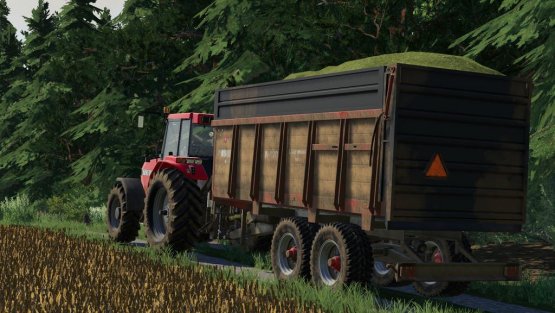 Мод «Ursus N-270» для Farming Simulator 2019