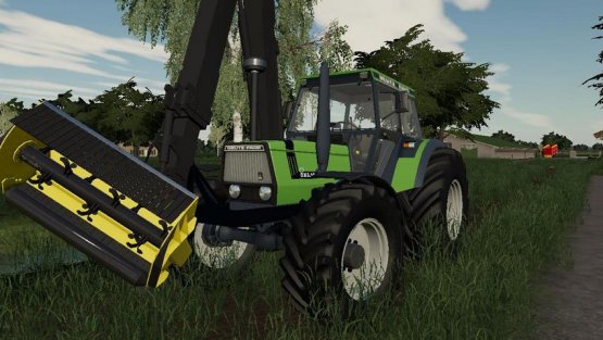 Мод «Deutz DX 610 Maaikorf» для Farming Simulator 2019