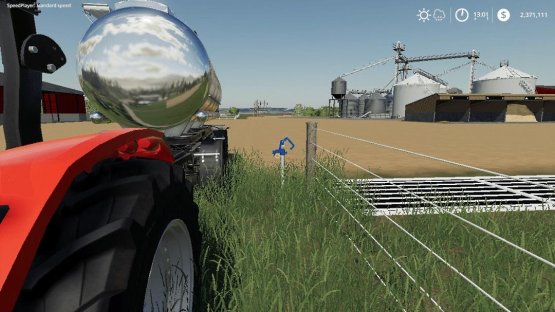 Мод «Water well» для Farming Simulator 2019