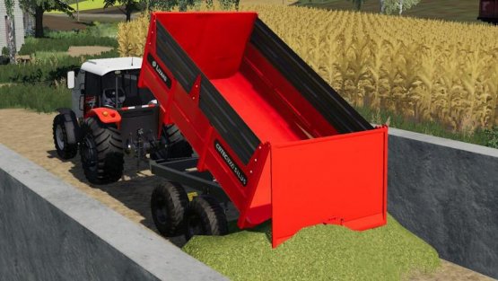 Мод «CBTEC Silus» для Farming Simulator 2019