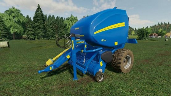 Мод «Goweil G1-F125» для Farming Simulator 2019