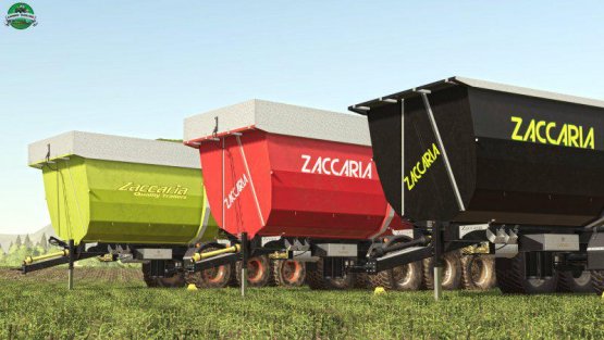 Мод «Zaccaria ZAM200/8» для Farming Simulator 2019