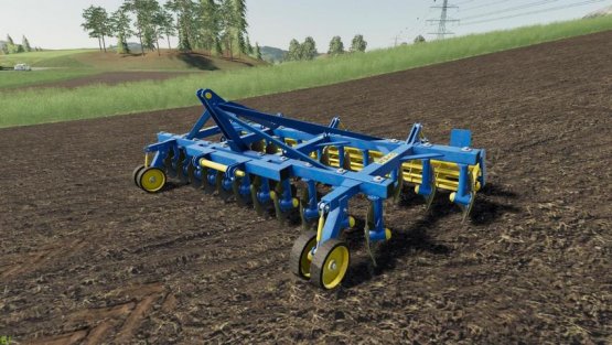 Мод «АГД 4,5» для Farming Simulator 2019