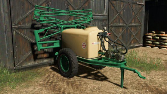 Мод «Pilmet Sleza 1000» для Farming Simulator 2019