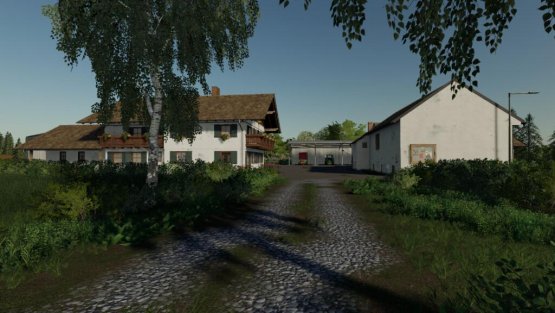 Карта «Oberkrebach MY» для Farming Simulator 2019