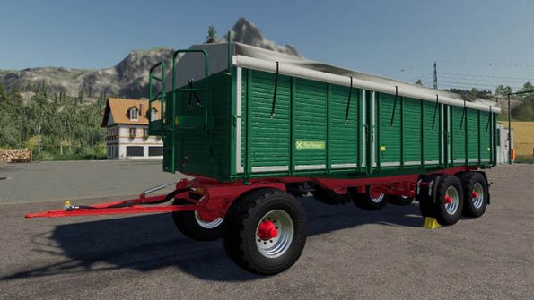 Мод «Agroliner HDK 402» для Farming Simulator 2019