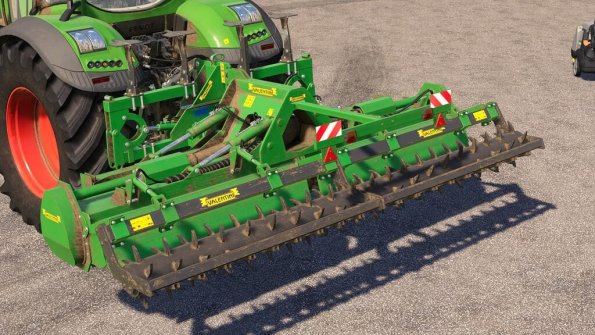 Мод «Valentini Maxi Squalo 4700» для Farming Simulator 2019