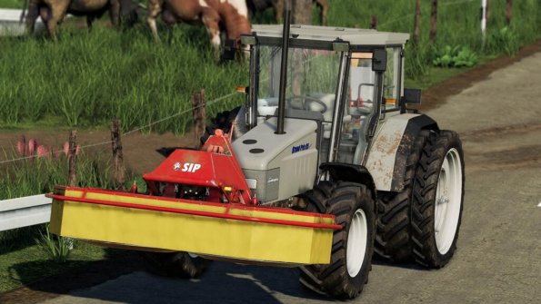 Мод «Sip Roto 220 F» для Farming Simulator 2019