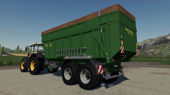 Мод «Fortuna FTM200» для Farming Simulator 2019