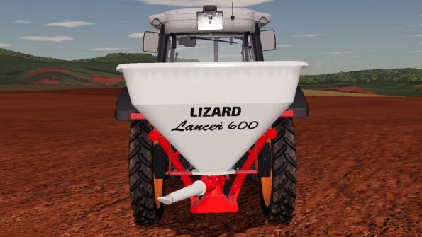 Мод «Lancer Pendulum 600» для Farming Simulator 2019