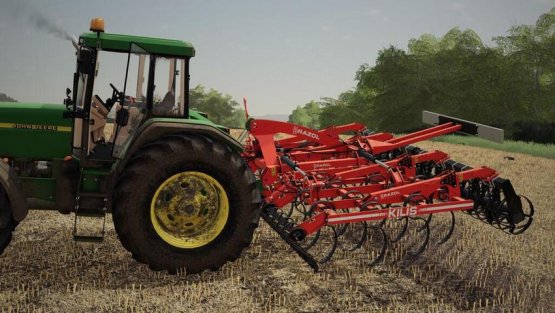 Мод «Razol Kilis R» для Farming Simulator 2019