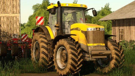 Мод «Challenger MT600D Series» для Farming Simulator 2019